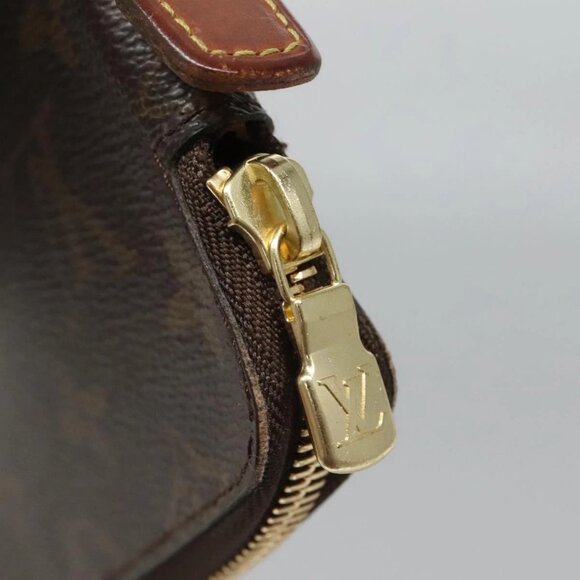 LOUIS VUITTON Monogram Organizer De Voyage Travel Case M60120 LV Auth 128953 - Picture 9 of 16